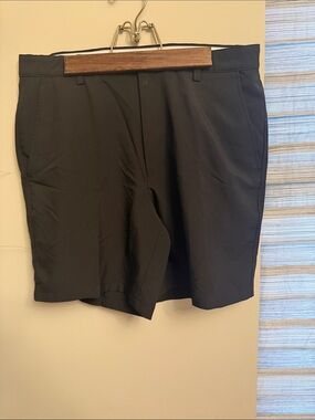 Men's foot joy  Black Performance Shorts size W34